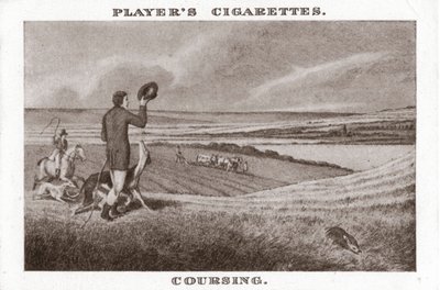 Coursing-1, 1924. av Unbekannt