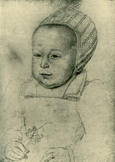 Caesar hertig av Vendôme, 1596, 1907. av Unbekannt