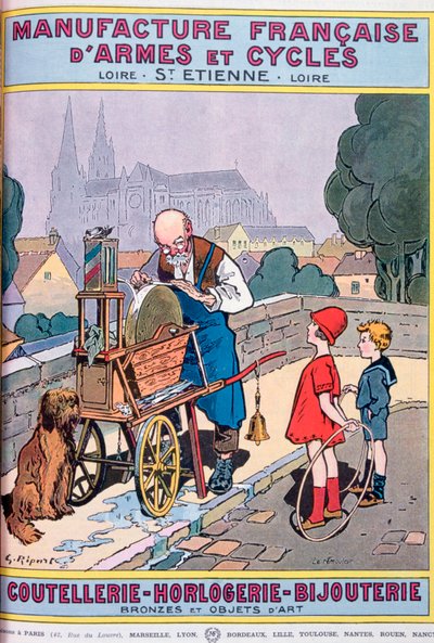 Bestick, Urmakeri, Smycken, 1900-talet av Unbekannt
