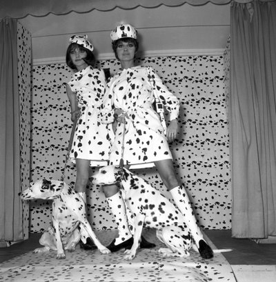 Dalmatiskt läge av Unbekannt