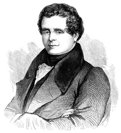 Daniel OConnell, 1775-1847, 1800-talet av Unbekannt