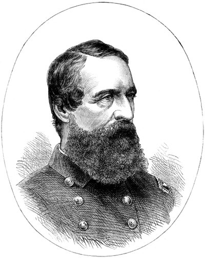 David Dixon Porter, unionsamiral under det amerikanska inbördeskriget, c1880 av Unbekannt