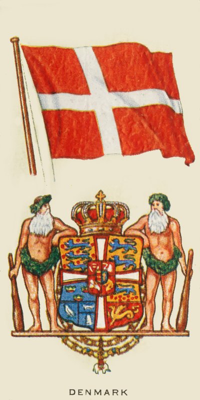 Danmark, c1935. av Unbekannt