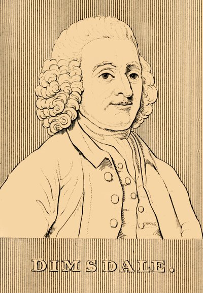 Dimsdale, 1712-1800, 1830. av Unbekannt