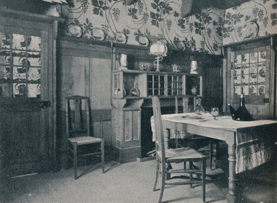 Matsal, c1902 av Unbekannt