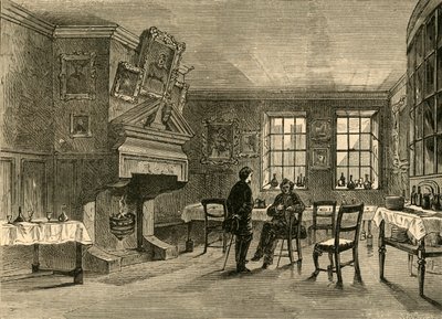 Dollys Coffee House, 1897. av Unbekannt
