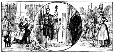 Hustjänare, 1901 av Unbekannt