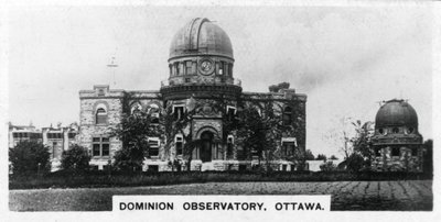 Dominion Observatory, Ottawa, Ontario, Kanada, c1920-talet av Unbekannt