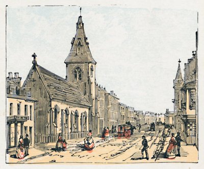Dorchester, c1910 av Unbekannt