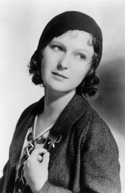 Dorothy Jordan 1906-1988, amerikansk skådespelerska, 1900-talet av Unbekannt