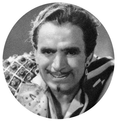 Douglas Fairbanks, 1883-1939, amerikansk skådespelare, 1934-1935 av Unbekannt