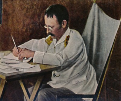 Dr Carl Peters 1856-1918, 1934. av Unbekannt