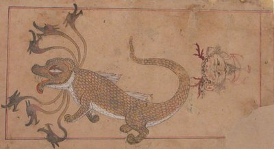 Drake, 1500-1600-talet. av Unbekannt