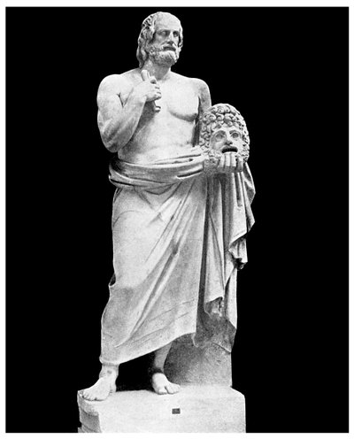 Dramatiska enheter: Euripides, grekisk dramatiker, 500-talet f.Kr. 1956 av Unbekannt