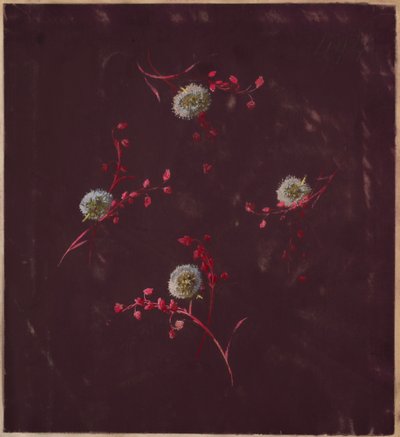 Ritning, från Saint Germain - Volymer 1 & 2, ca. 1896 av Unbekannt