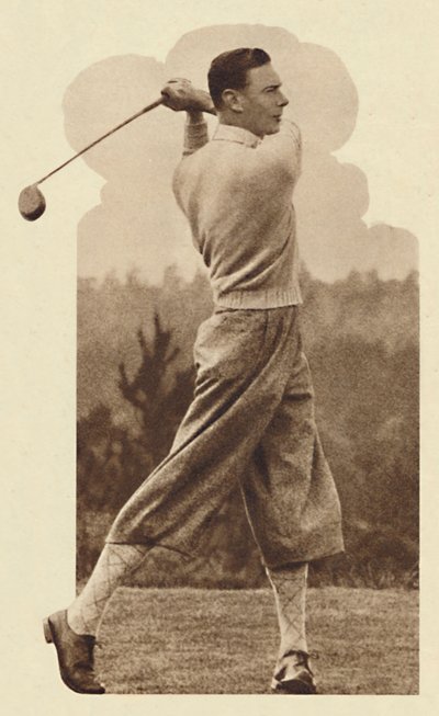 Drive - spelar för generalerna i en match mot amiralerna, c1926 1937. av Unbekannt