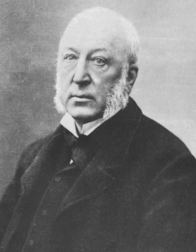 Hertig DAudiffret-Pasquier, c1893 av Unbekannt