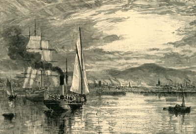 Dundee, 1898. av Unbekannt