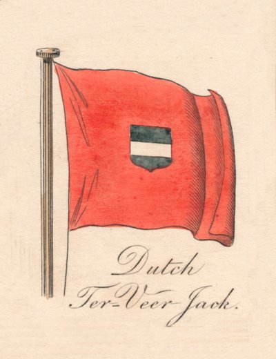 Holländska Ter-Veer Jack, 1838 av Unbekannt
