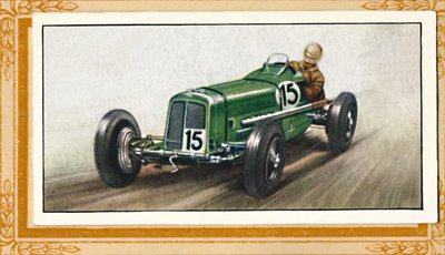 EPOK. 1 12-liters, c1936 av Unbekannt
