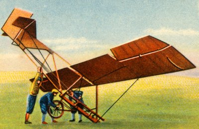 ESG Grunau träningsflygplan, Tyskland, 1932. av Unbekannt