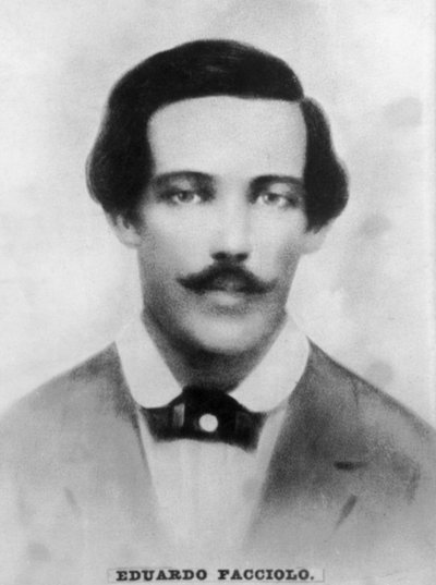 Eduardo Facciolo, 1829-1852, 1920-talet av Unbekannt