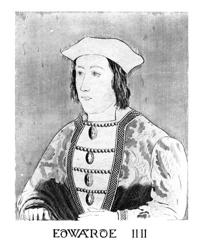 Edward IV, kung av England av Unbekannt