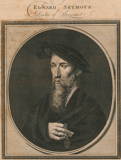 Edward Seymour, hertig av Somerset, 1785. av Unbekannt