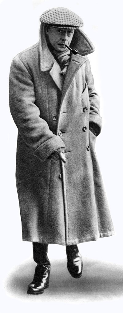 Edward VIII av Storbritannien, 1936 av Unbekannt