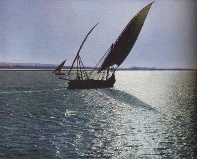 Egypten, ca 1930-talet av Unbekannt