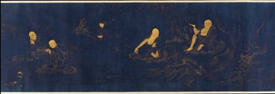 Arton Luohans, Mingdynastin, 1500-talet. av Unbekannt