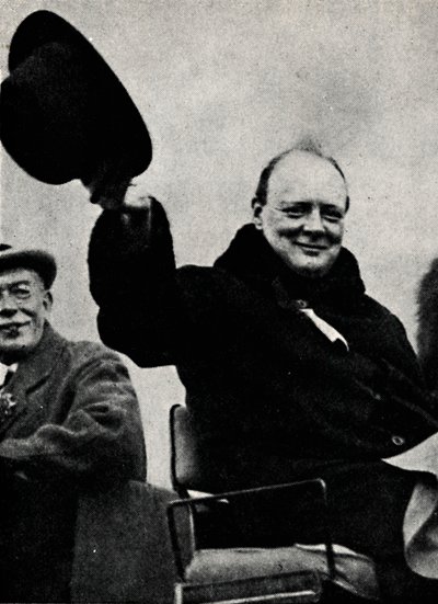 Val i Epping, 1924, 1945. av Unbekannt