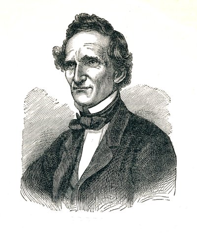 Elihu Burritt, Den lärde smeden, 1893 av Unbekannt