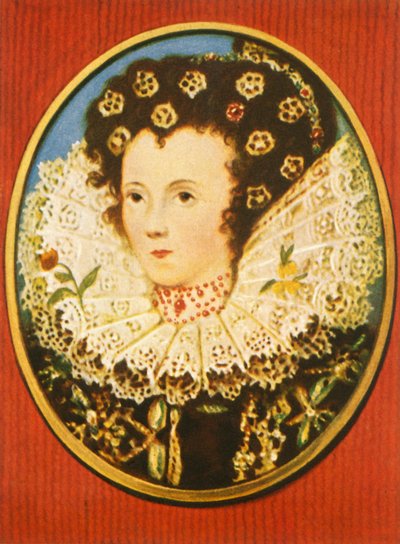 Elisabeth, 1933. av Unbekannt