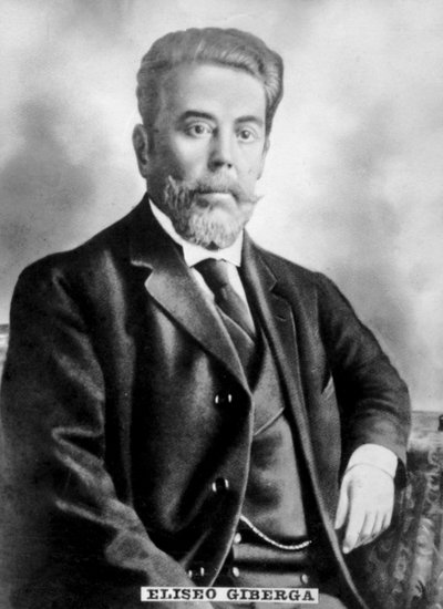 Elisto Giberga, 1854-1900, 1920-talet av Unbekannt