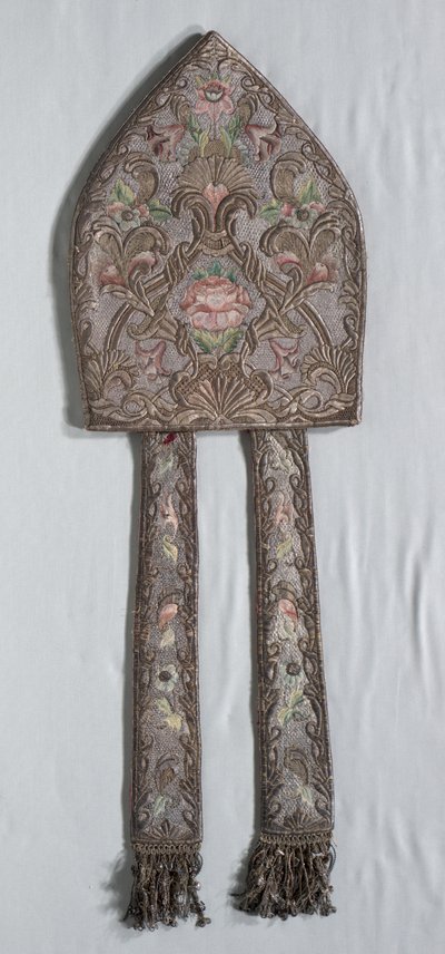 Broderad gering, 1700-tal. av Unbekannt