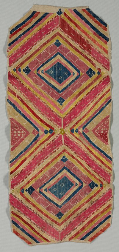 Broderi, 1600-1700-tal. av Unbekannt