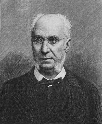 Emile Ollivier, c1890 av Unbekannt