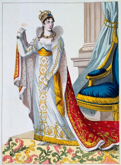 Kejsarinnan Josephine, 2 december 1804, 1800-talet av Unbekannt