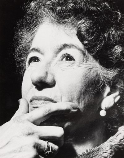 Enid Blyton (1897-1968), brittisk barnförfattare av Unbekannt