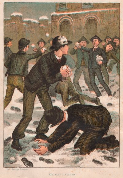 Lika Matchat, 1800-talet. av Unbekannt