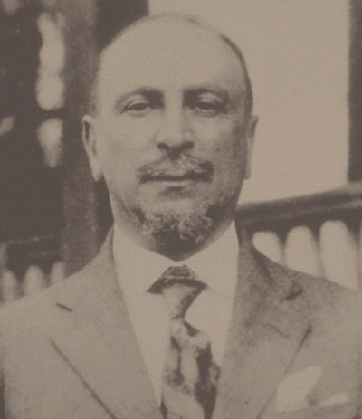 Ernest Daltroff 1867-1941. av Unbekannt