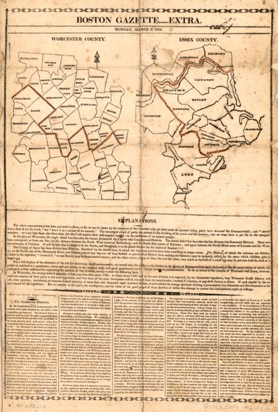 Essex County, Worcester County av Unbekannt
