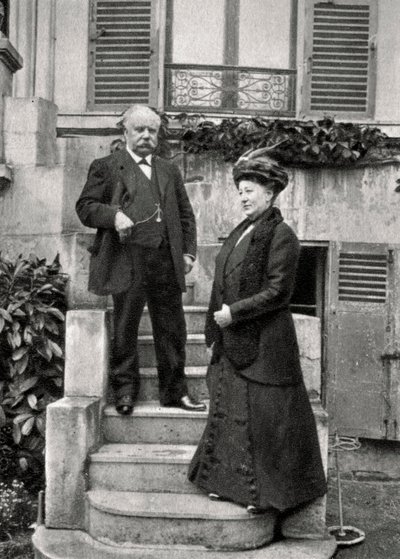 Eugene Turpin, fransk kemist, 1905 av Unbekannt
