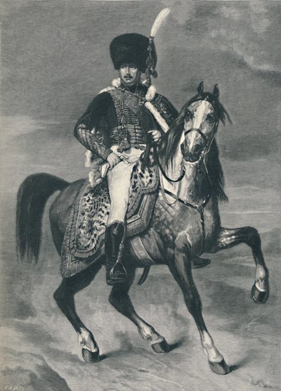Eugene De Beauharnais Prince Eugene, c1810, 1896 av Unbekannt