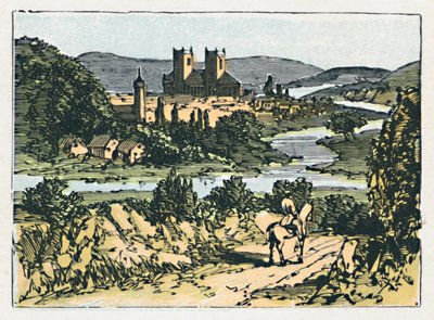 Exeter, c1910 av Unbekannt