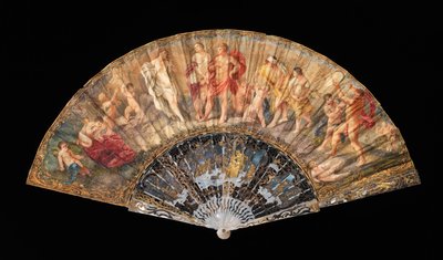 Fläkt, 1750-70. av Unbekannt