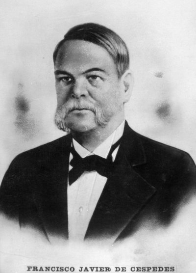 Francisco Javier de Cespedes, Kuba, c1910 av Unbekannt
