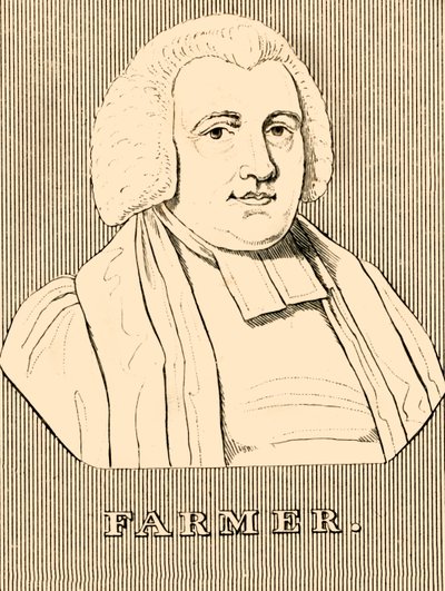 Bonde, 1735-1797, 1830. av Unbekannt