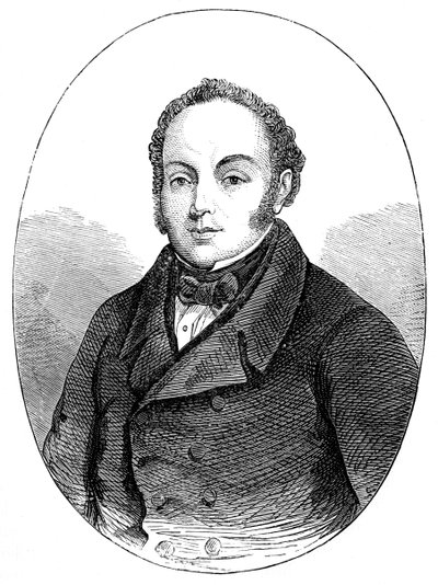 Feargus Edward OConnor, 1794-1855, 1800-talet av Unbekannt